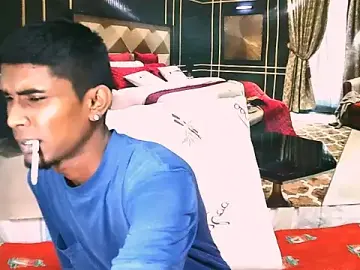 Stripchat Free Live Porn of IndianThuggin