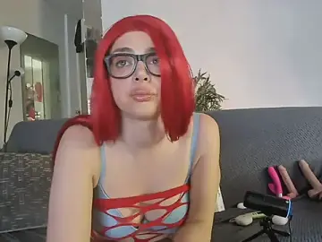 Stripchat Sex Cam of TsSandyx