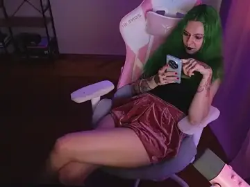 Stripchat Best Webcam of Ginger_Stay