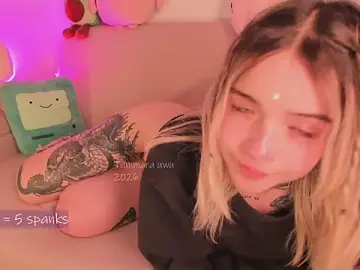Stripchat Live Porn of _Tammara_