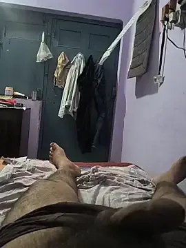 Stripchat Sex Chat of IndianDaddy0