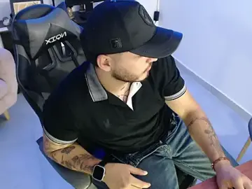 Stripchat Sex Chat of Thiago_420