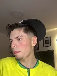 Stripchat Free Porn Cam of JarbinParker