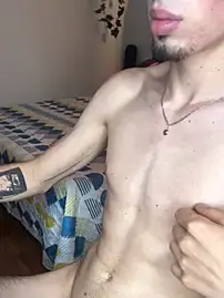 Stripchat Free Live Porn of JarbinParker