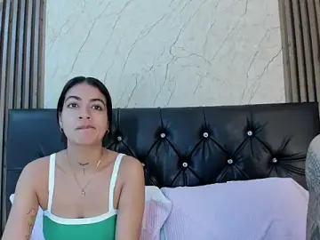 Stripchat Sex Cam of MarceANDCami