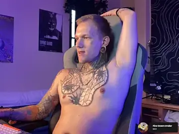Stripchat Live Porn of paulvelvet