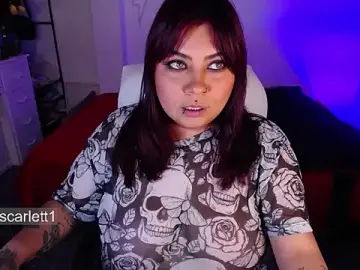 Stripchat Best live sex cam show of bad_scarlett1