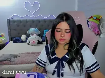 Stripchat Live Porn of CuteDani_