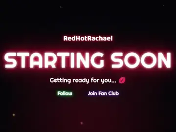 Stripchat Best live sex cam show of RedHotRachael