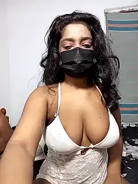Stripchat Best Webcam of Black_bee8