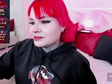 Stripchat Live Sex Cam of jinxv_nuss