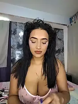 Stripchat Best live sex cam show of SaharQamar