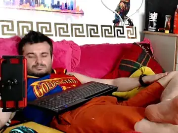 Stripchat Nude Webcam of KingOfSinRO69