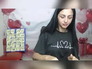 Xlovecam Sex Cam of EvaClarkX
