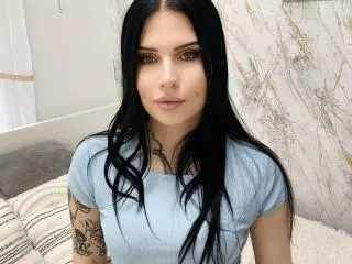 Xlovecam Sex Cam of TattooDolly