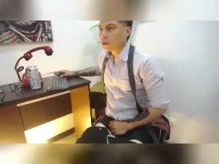 Xlovecam Private Sex Chat of AquilesTaylor