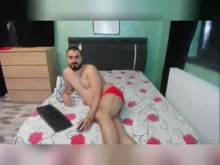 Xlovecam Live Sex Cam of BrunettFitMan