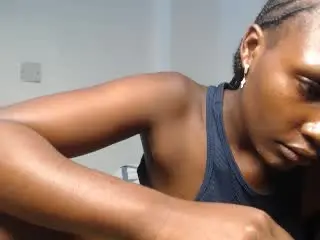Xlovecam Best Webcam of AfriCandyBabe